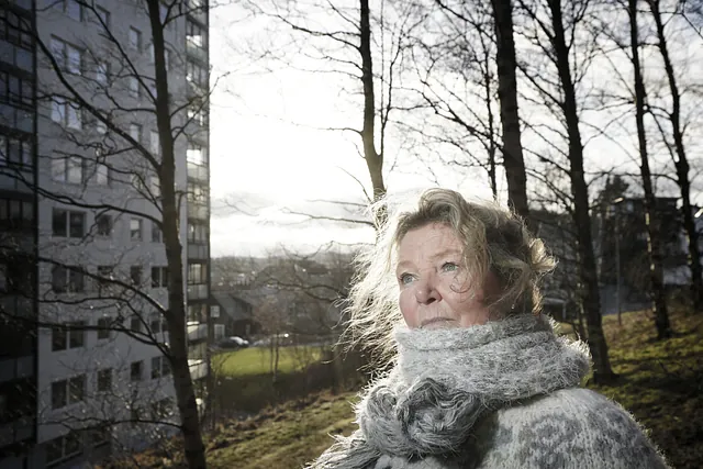 Siv Jørpelands